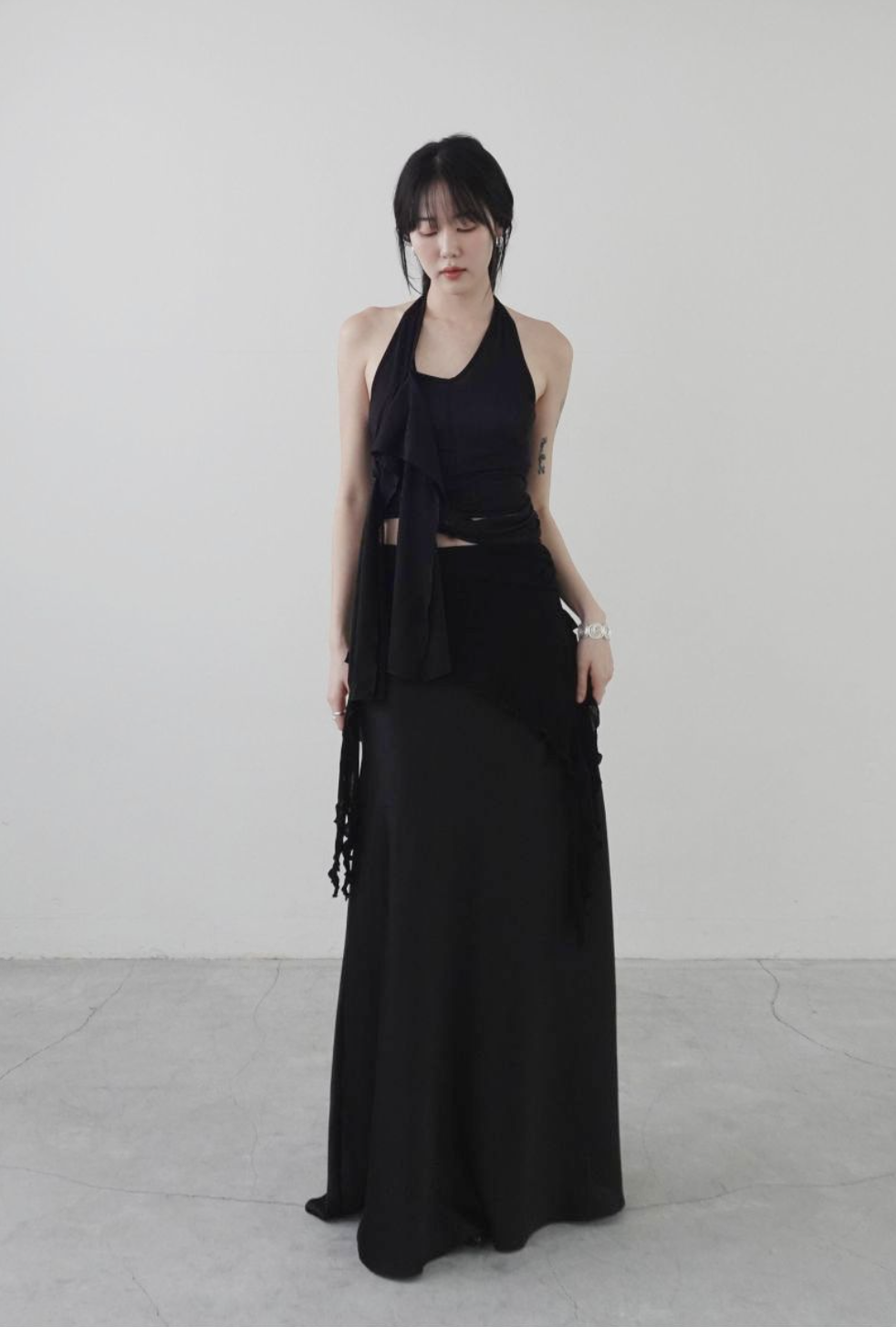 Adelio 穿搭女王 才穿得懂的? 無袖上衣(三色)24