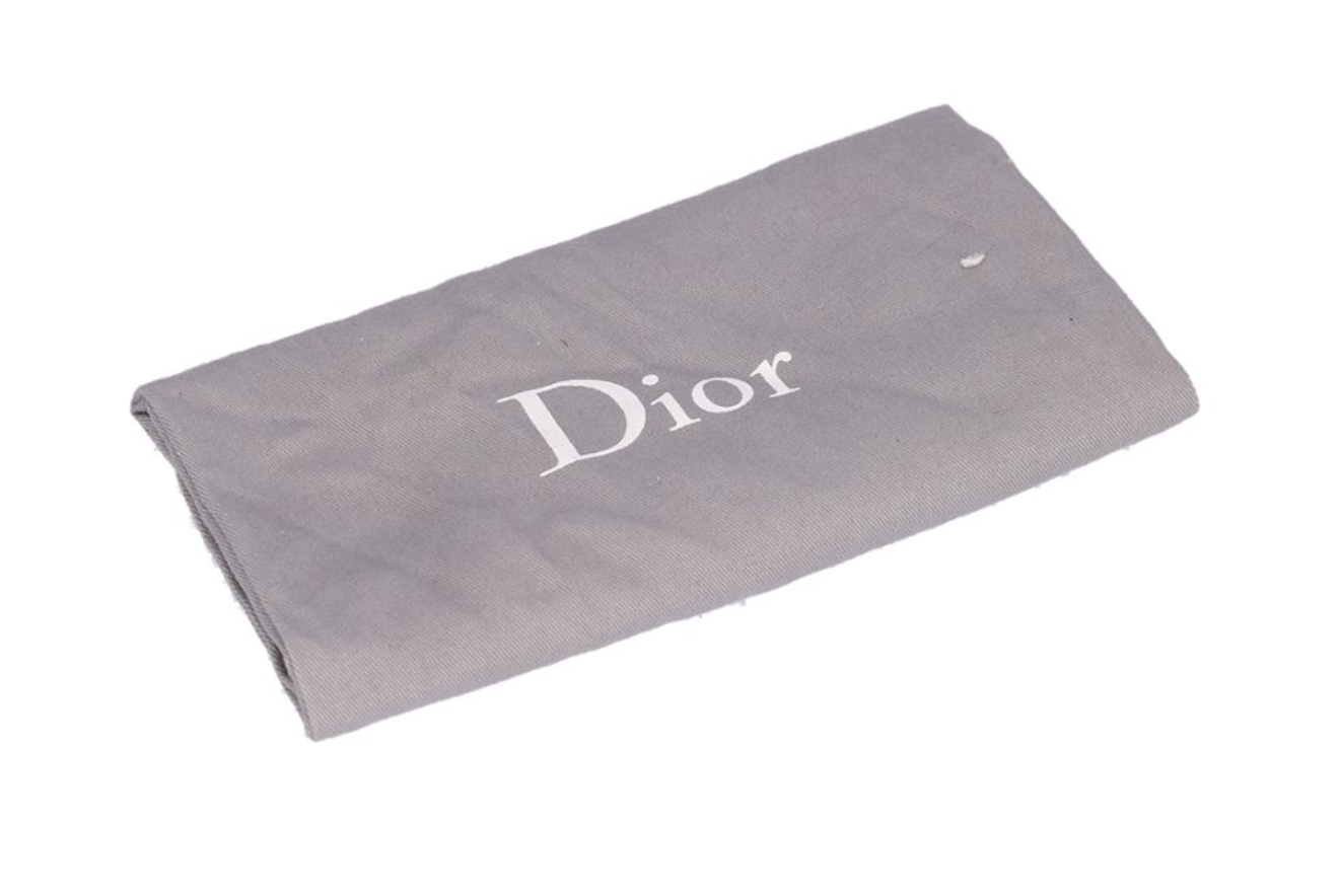 DIOR 迪奧 J'Adior 漆面小牛皮 露跟高跟鞋6
