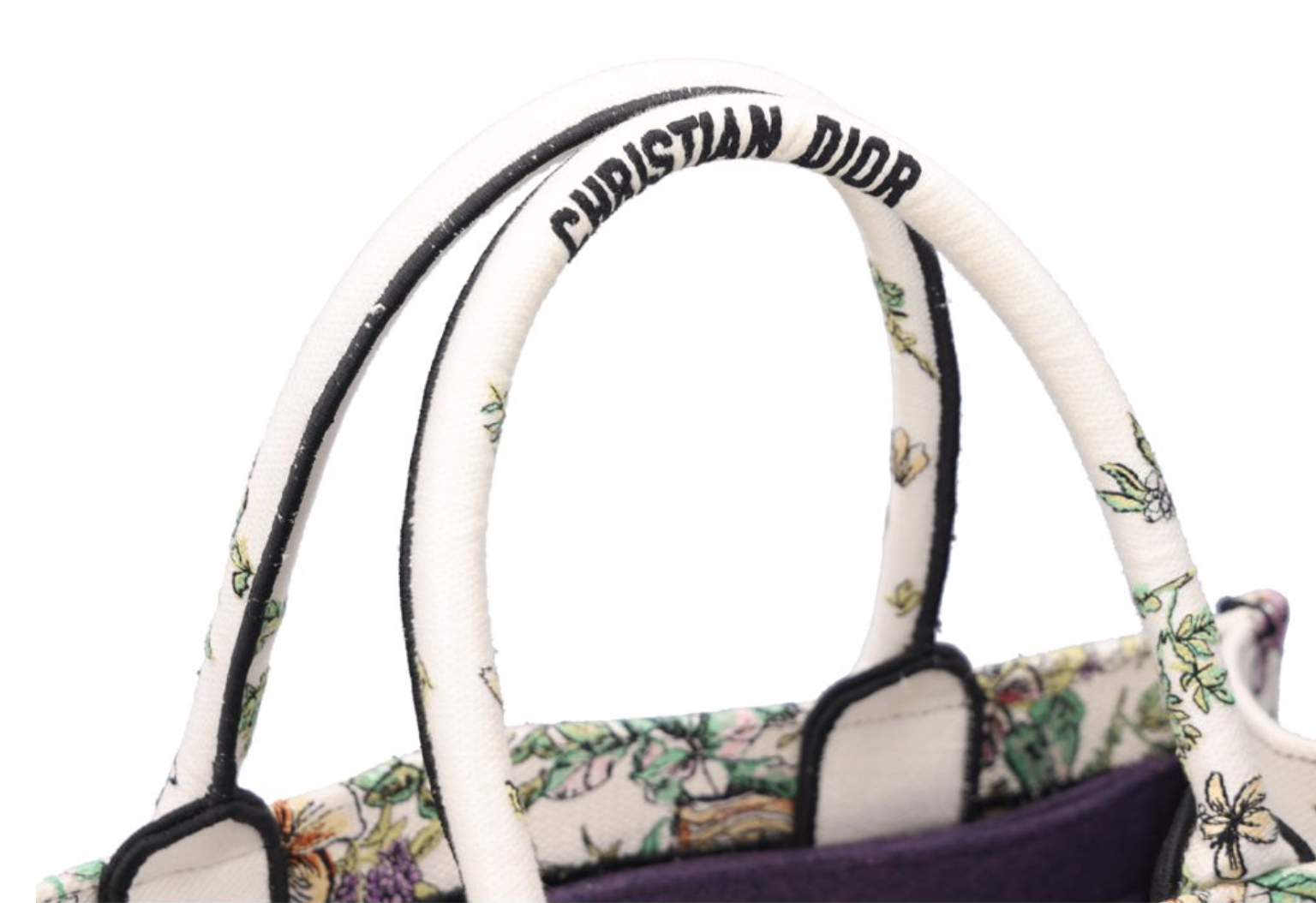 DIOR 迪奧 中號 Book Tote 托特包 D-Constellation 刺繡 M1296ZRUV6