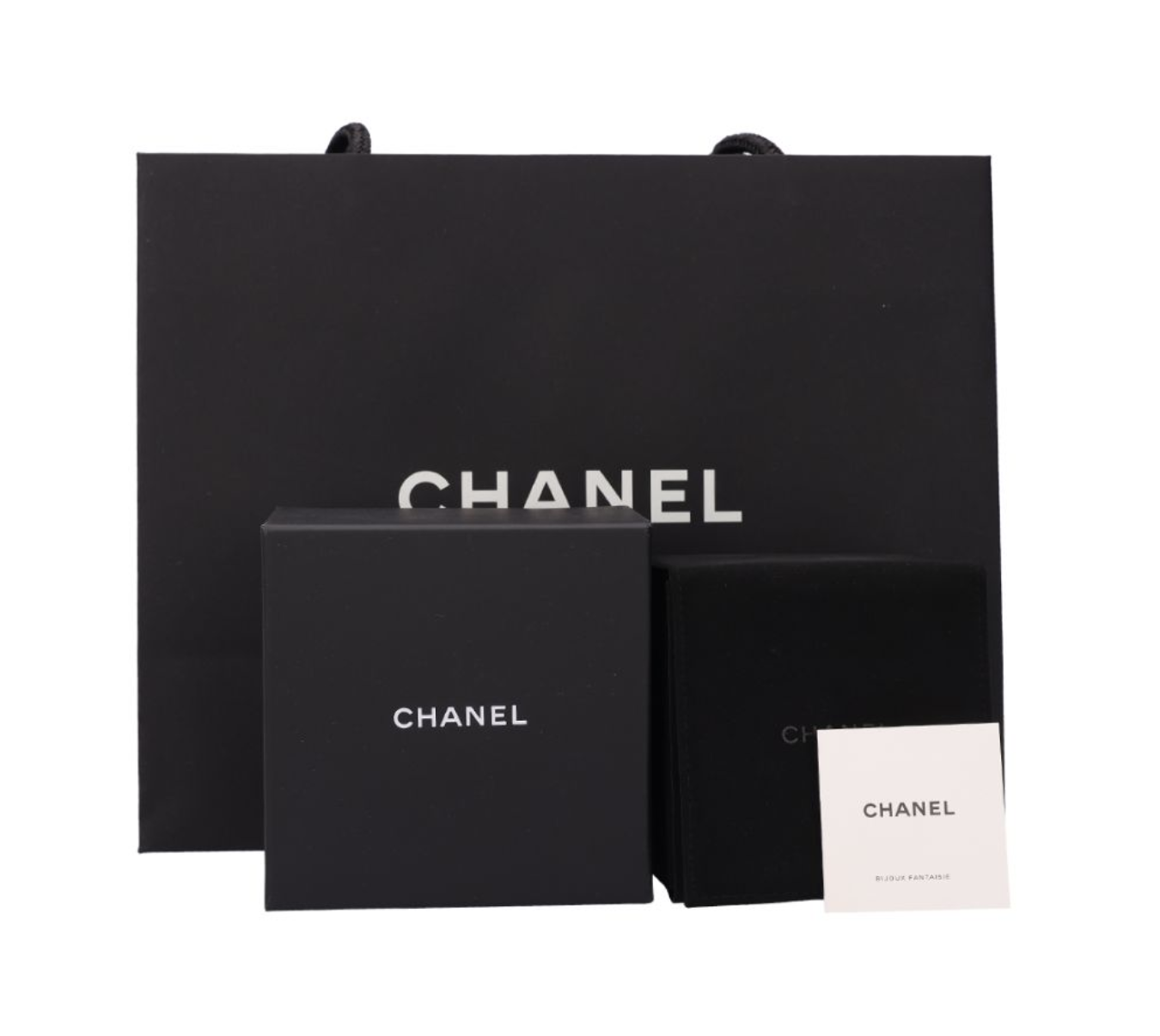 (加購品)CHANEL 香奈兒 黑色小羊皮圓餅零錢包 5