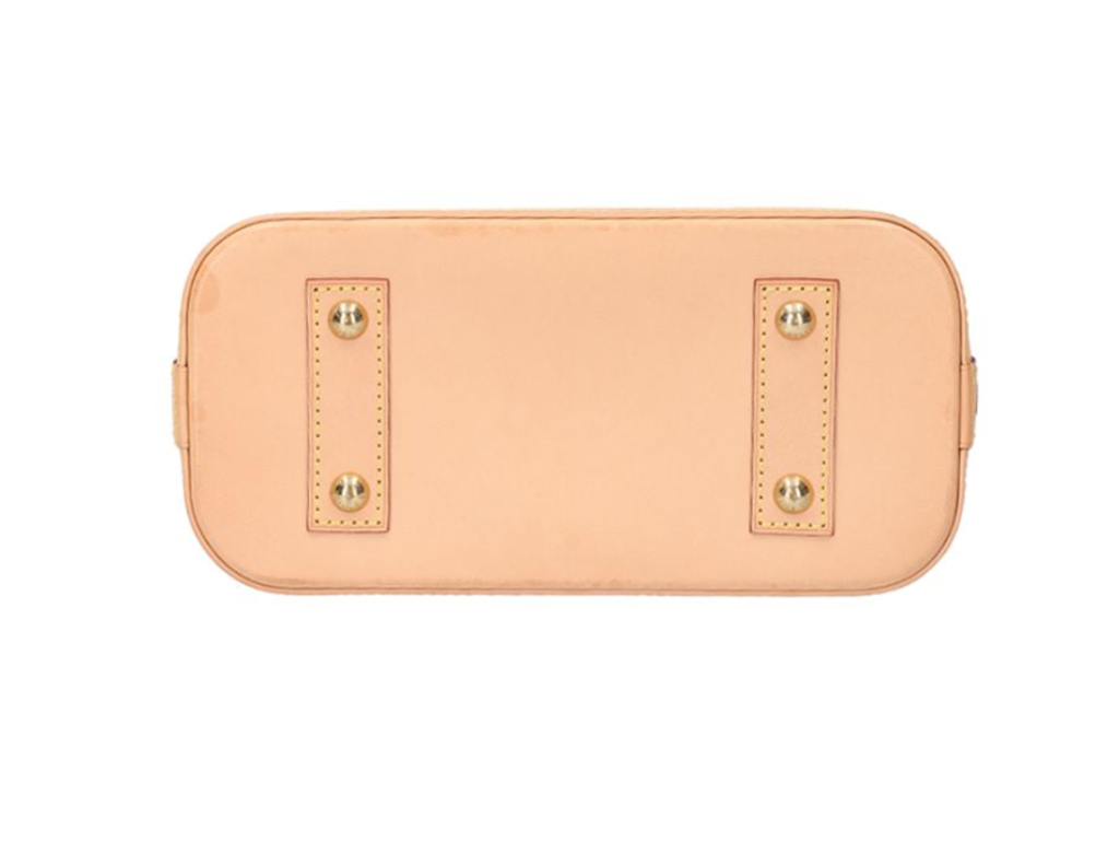 LOUIS VUITTON 路易威登 Alma BB 經典老花 迷你貝殼包 M53152 _4