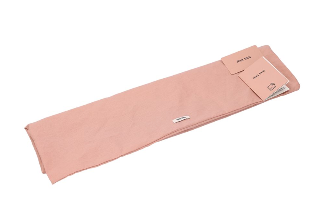 MIU MIU 拉菲草帽 5HC3075