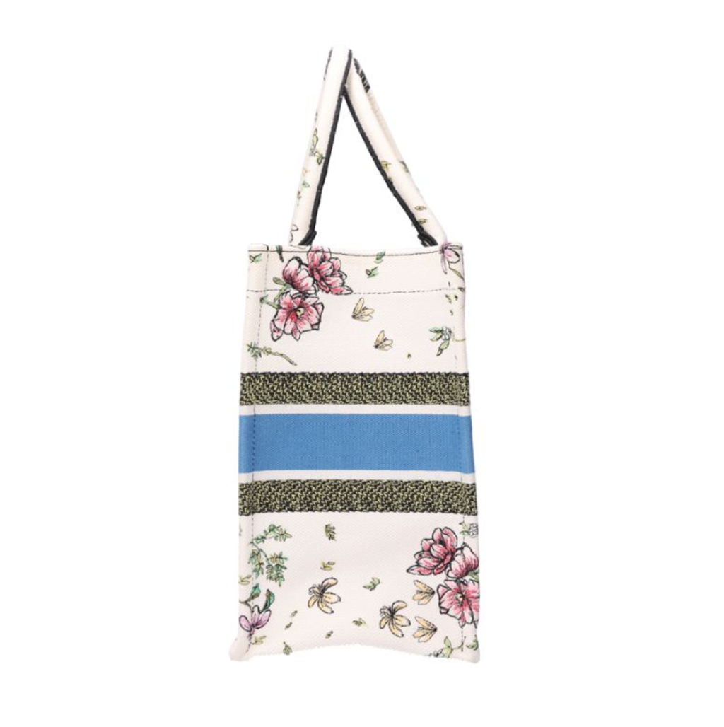 DIOR 迪奧 中號 Book Tote 托特包 D-Constellation 刺繡 M1296ZRUV3
