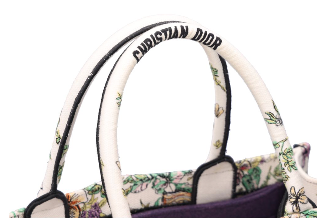 DIOR 迪奧 中號 Book Tote 托特包 D-Constellation 刺繡 M1296ZRUV6