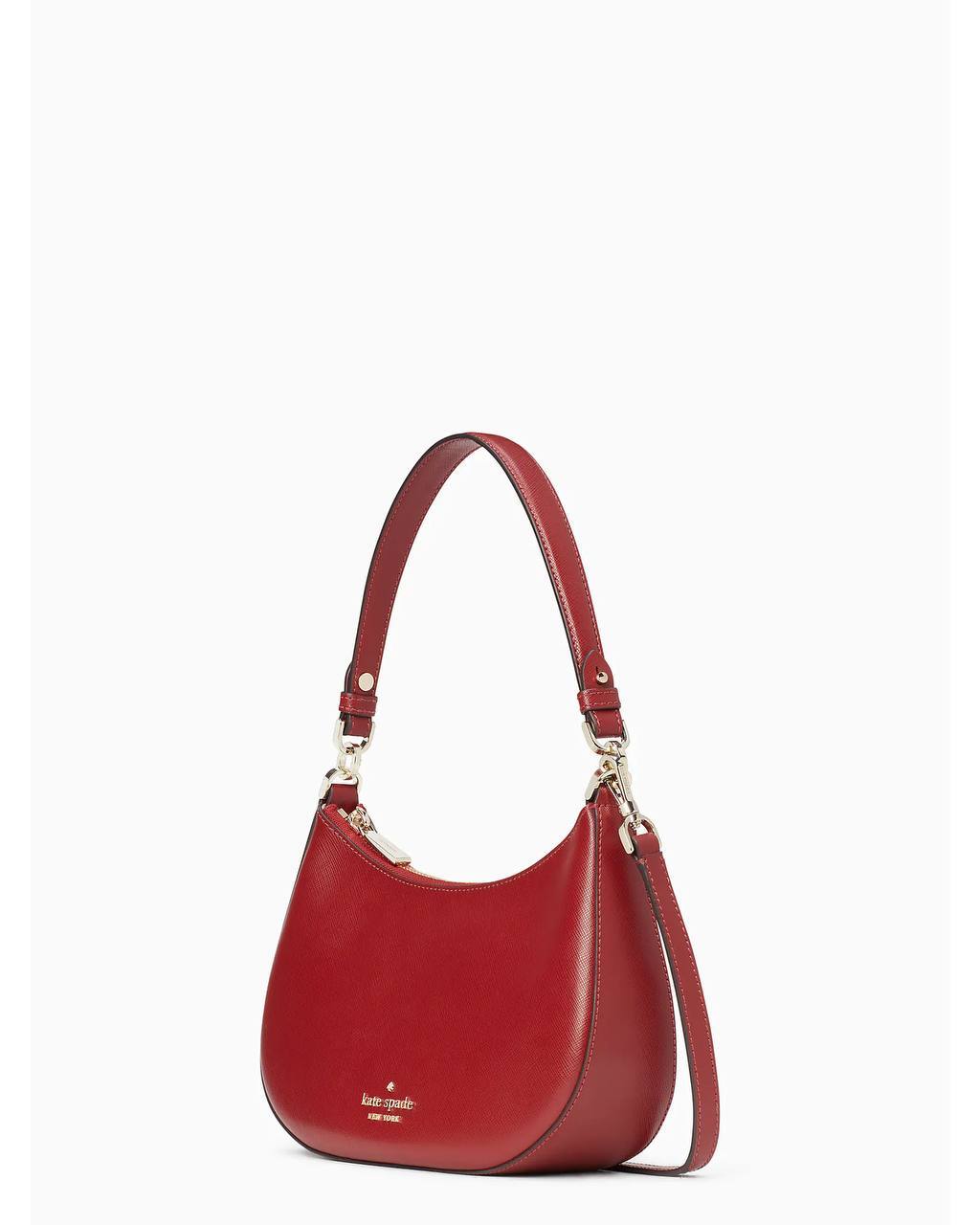 Kate Spade Staci Crossbody in Red Currant – Exclusively USA