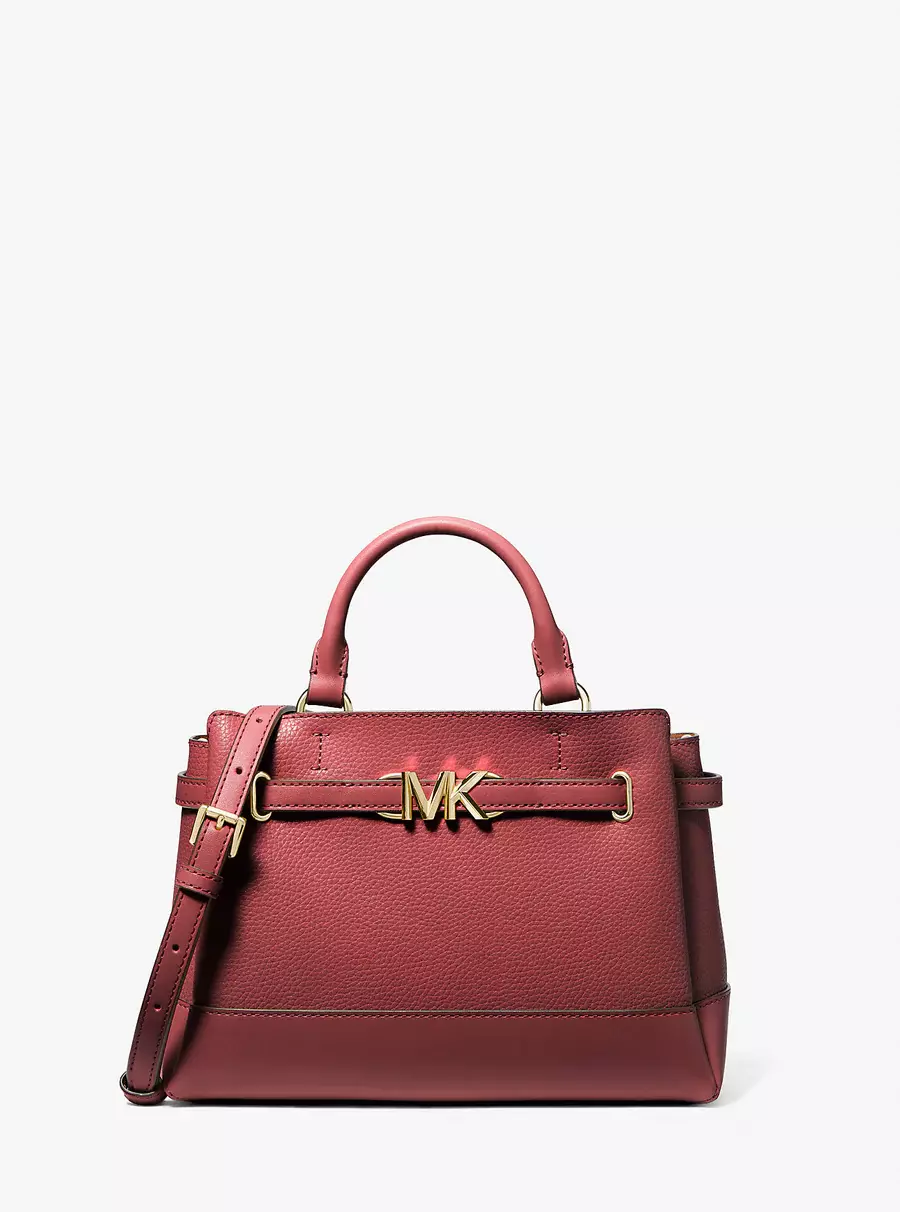 MK REED SMALL BELTED SATCHEL FRONT