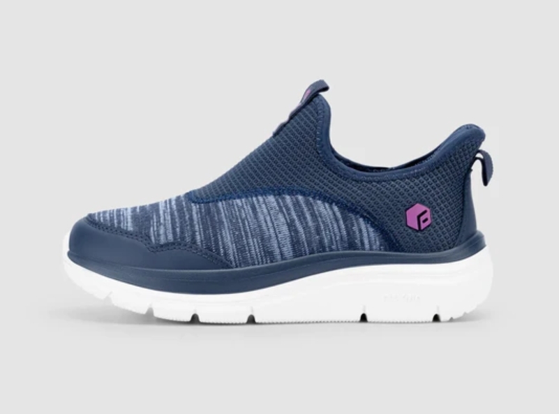 Cloud Walker Slip-On V10藍色1