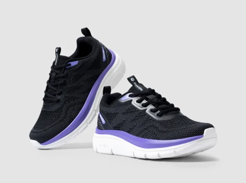 Cloud Walker V8 黑紫3