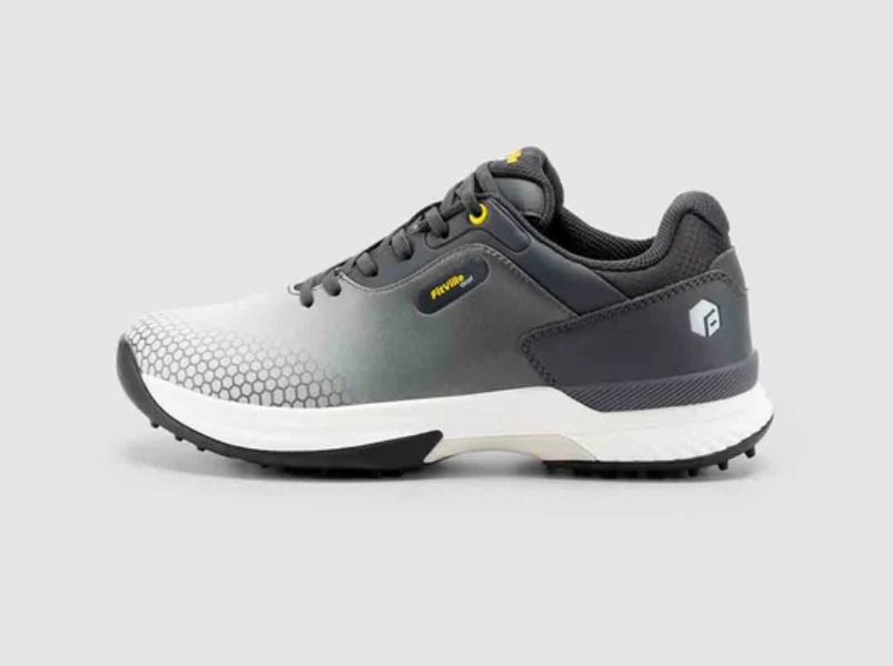 SpeedEx Golf Shoes V1灰1