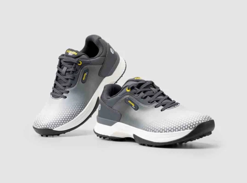 SpeedEx Golf Shoes V1灰4