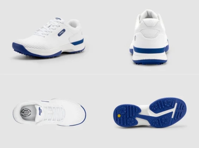 SpeedEx Golf Shoes V1白3