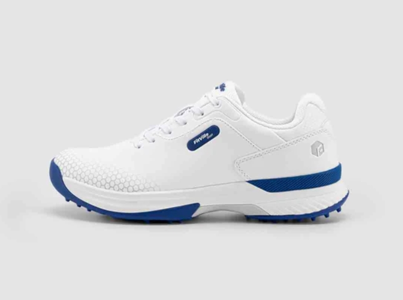 SpeedEx Golf Shoes V1白1