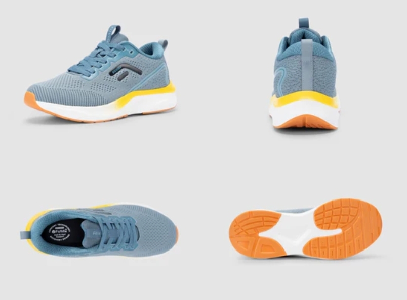 JetCore Running shoes V1藍-2