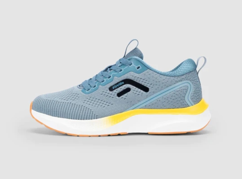 JetCore Running shoes V1藍-1