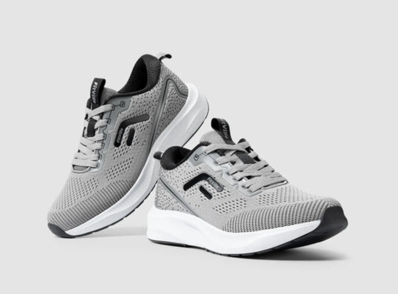 JetCore Running shoes V1灰-3