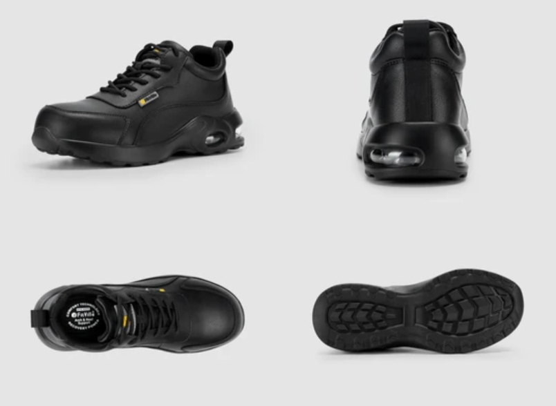 AquaShield Composite Toe work shoes2