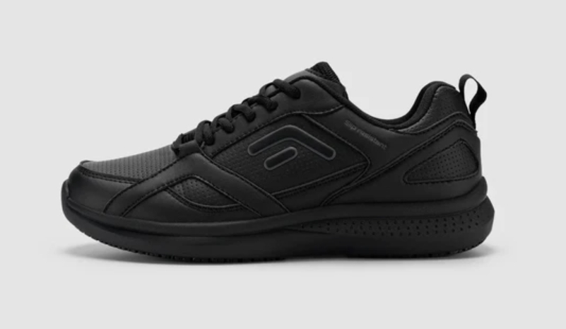SR Work Shoes V1黑1
