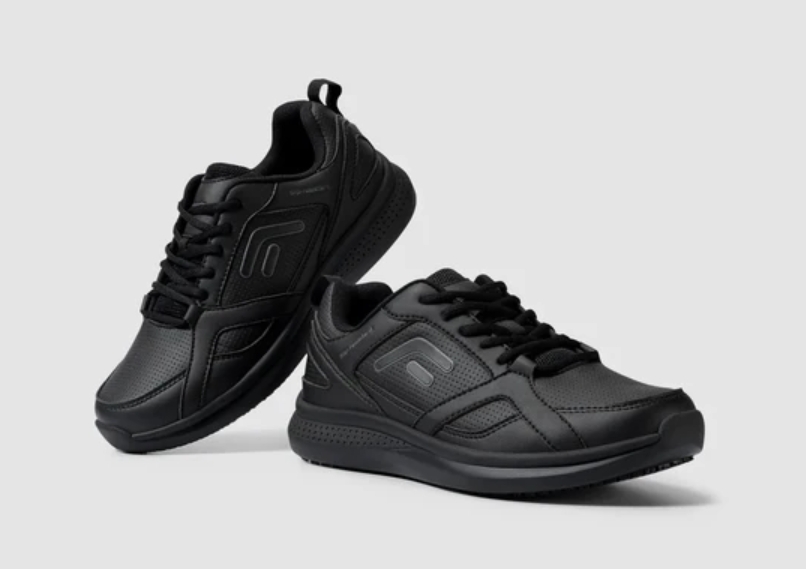 SR Work Shoes V1黑4