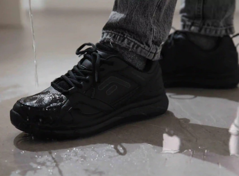 SR Work Shoes V1黑2