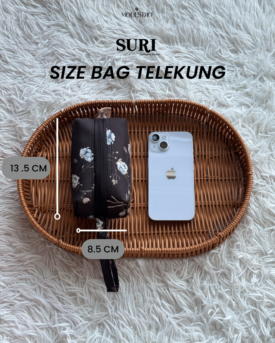 size bag