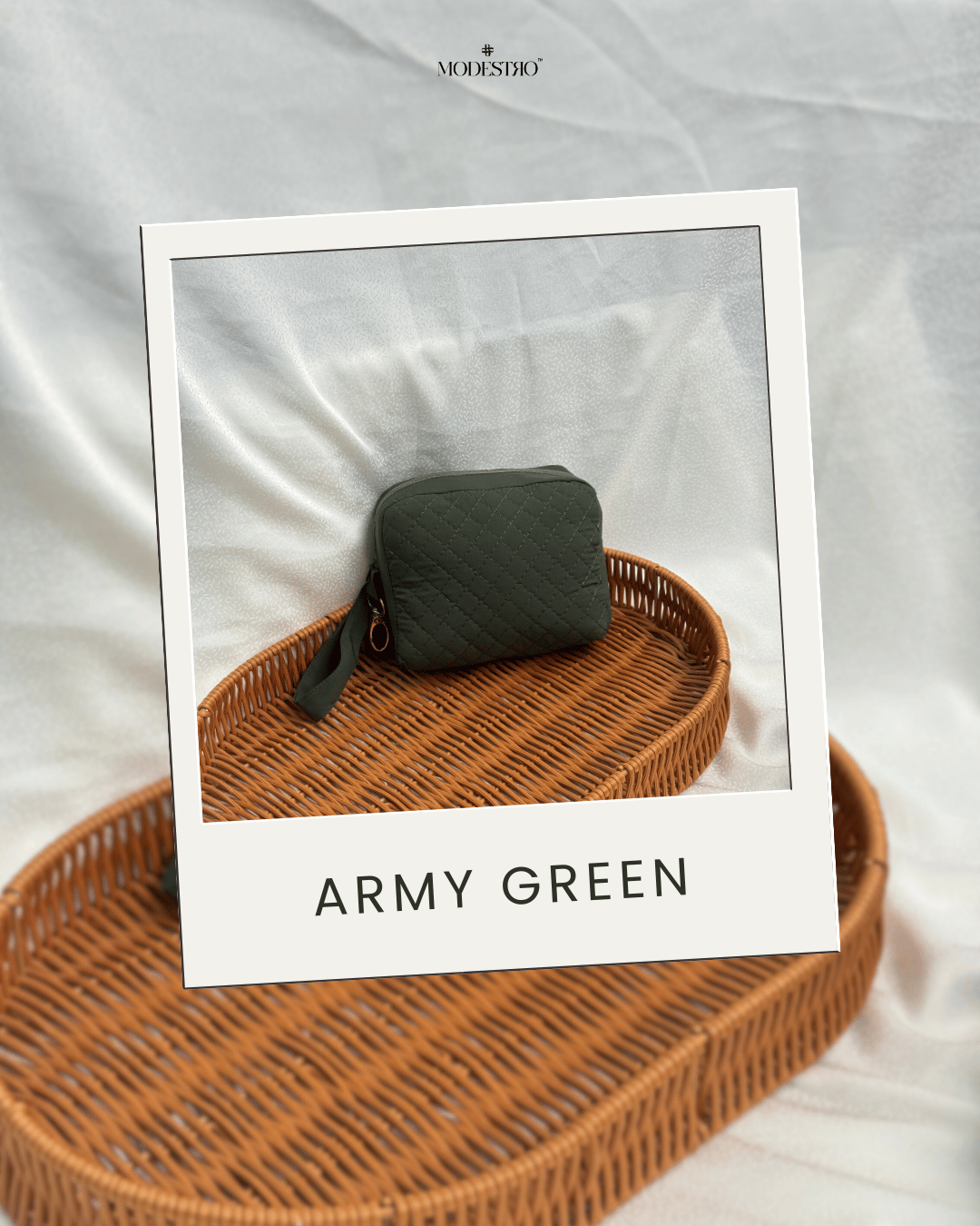 army green