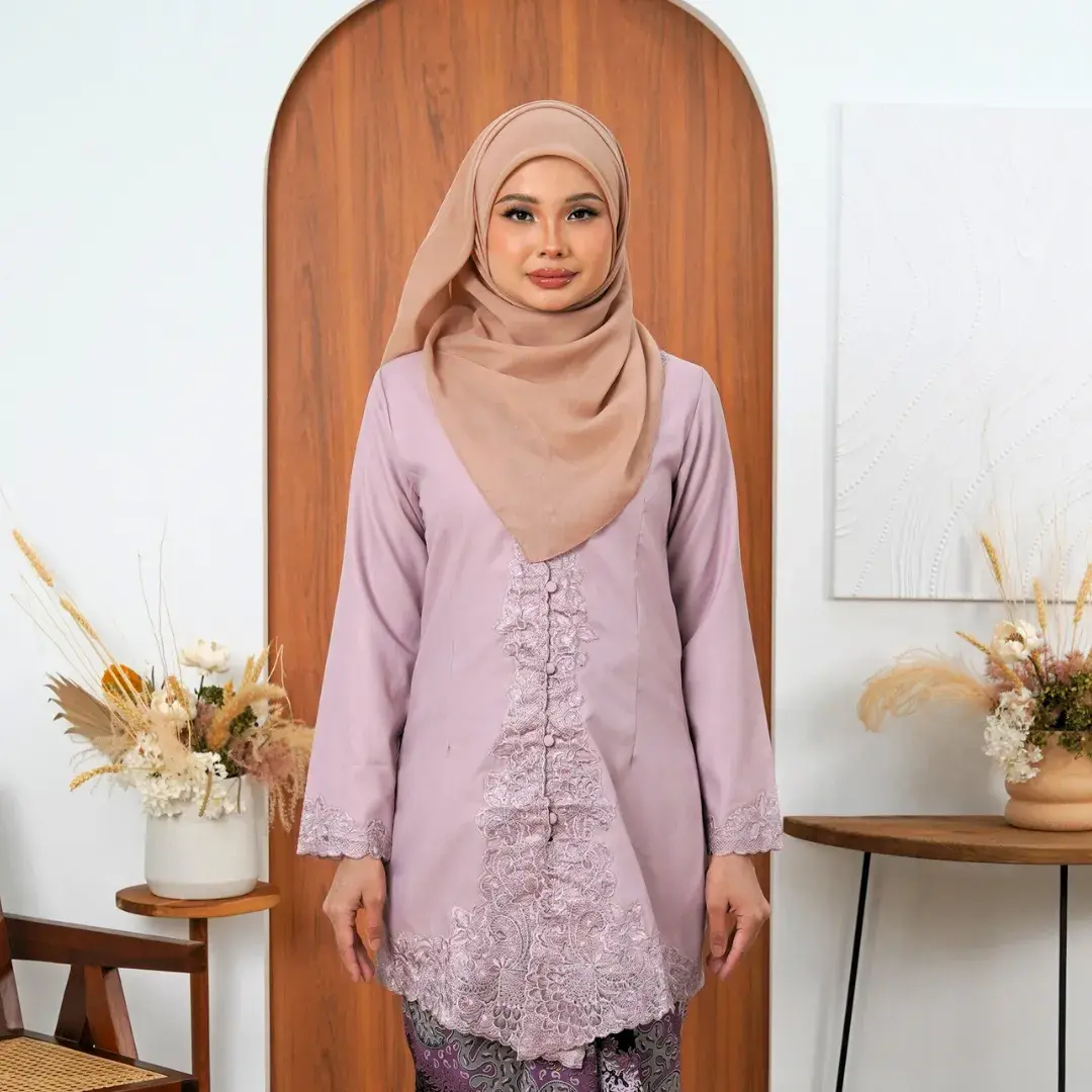MEKAR LILAC  TOP