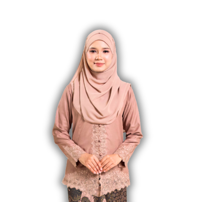 ZAINUN DARK LATTE