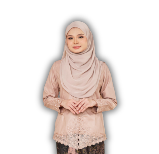 top only zainun nude