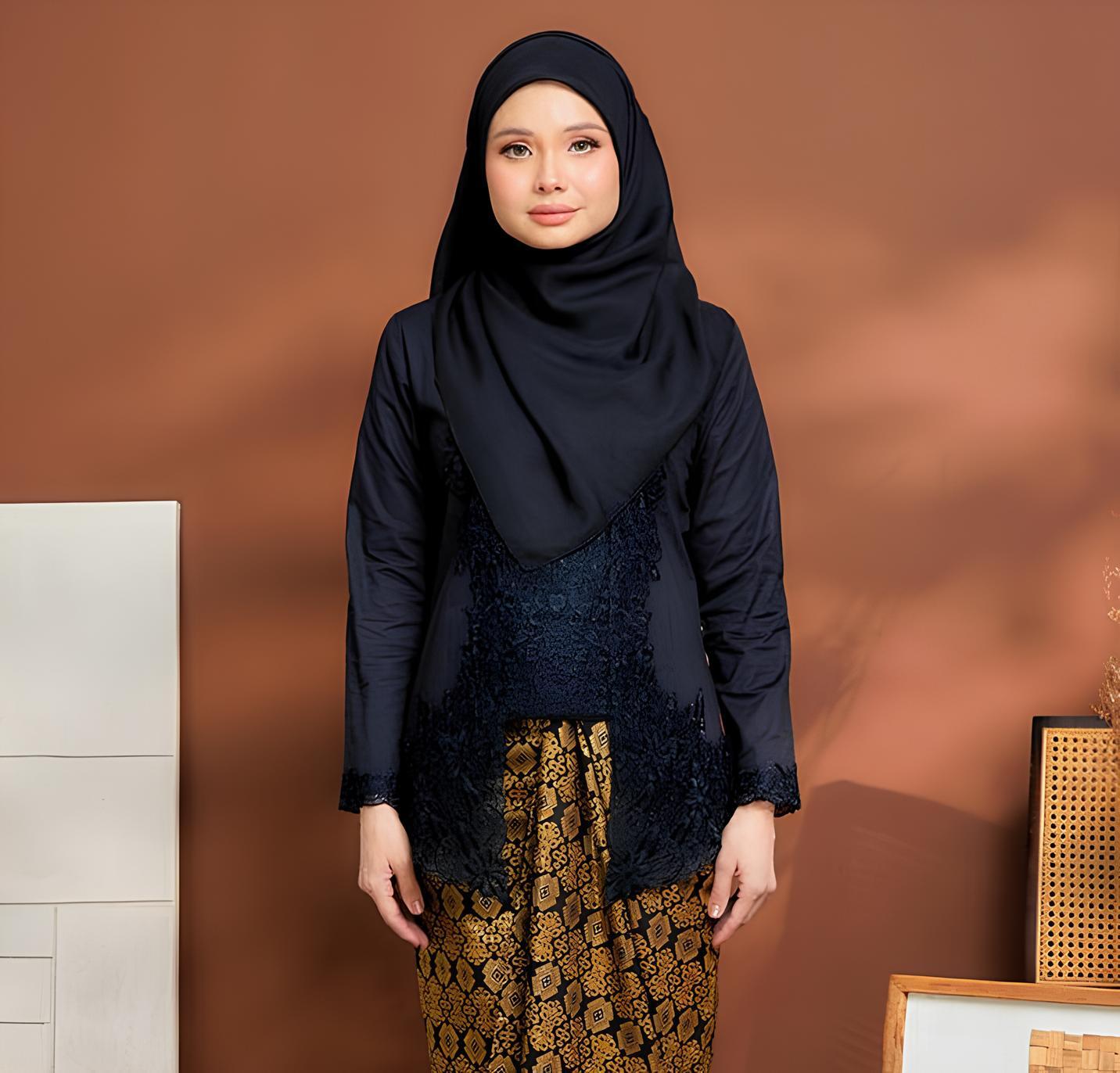 Mustika Black X Siti Gold