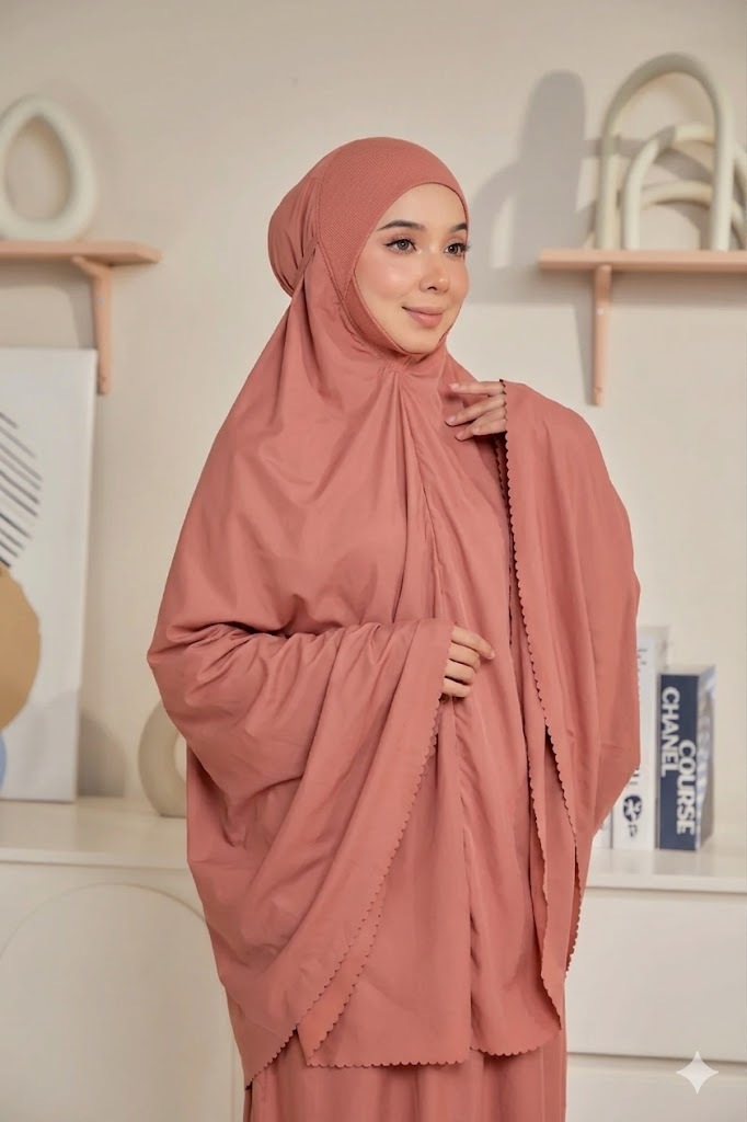 YARA BLUSH 1