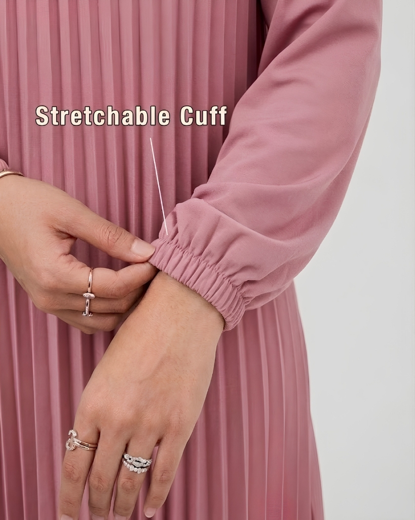 softpink closeup cuff