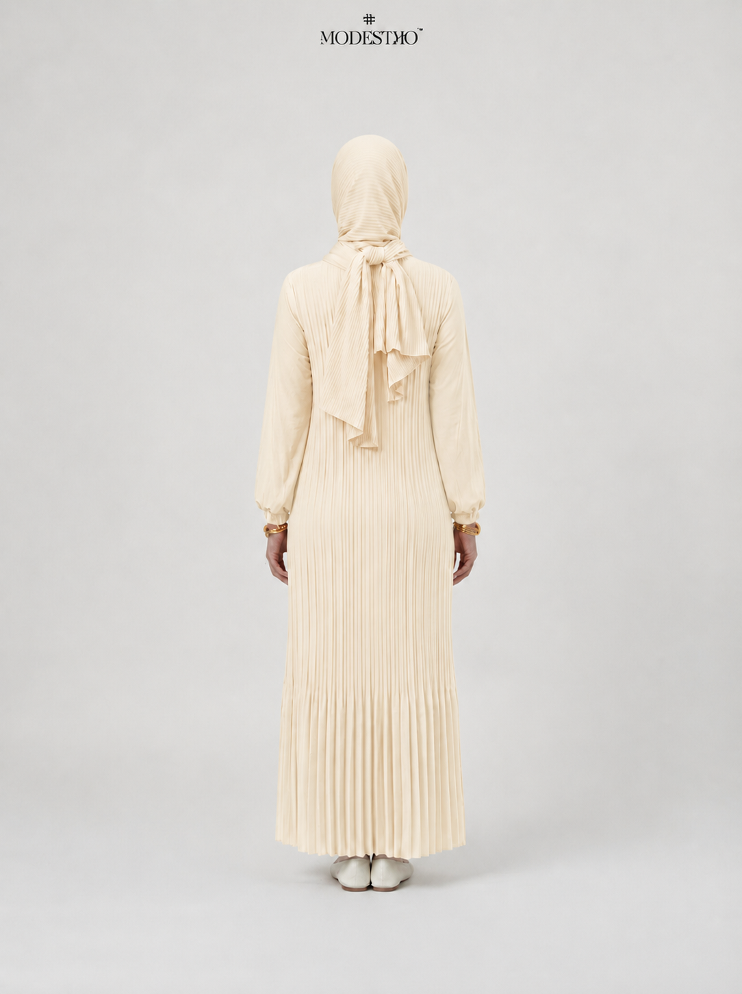 cream back
