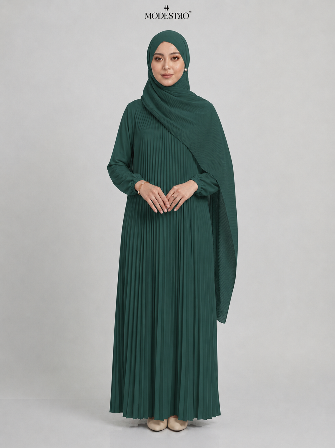 emerald front