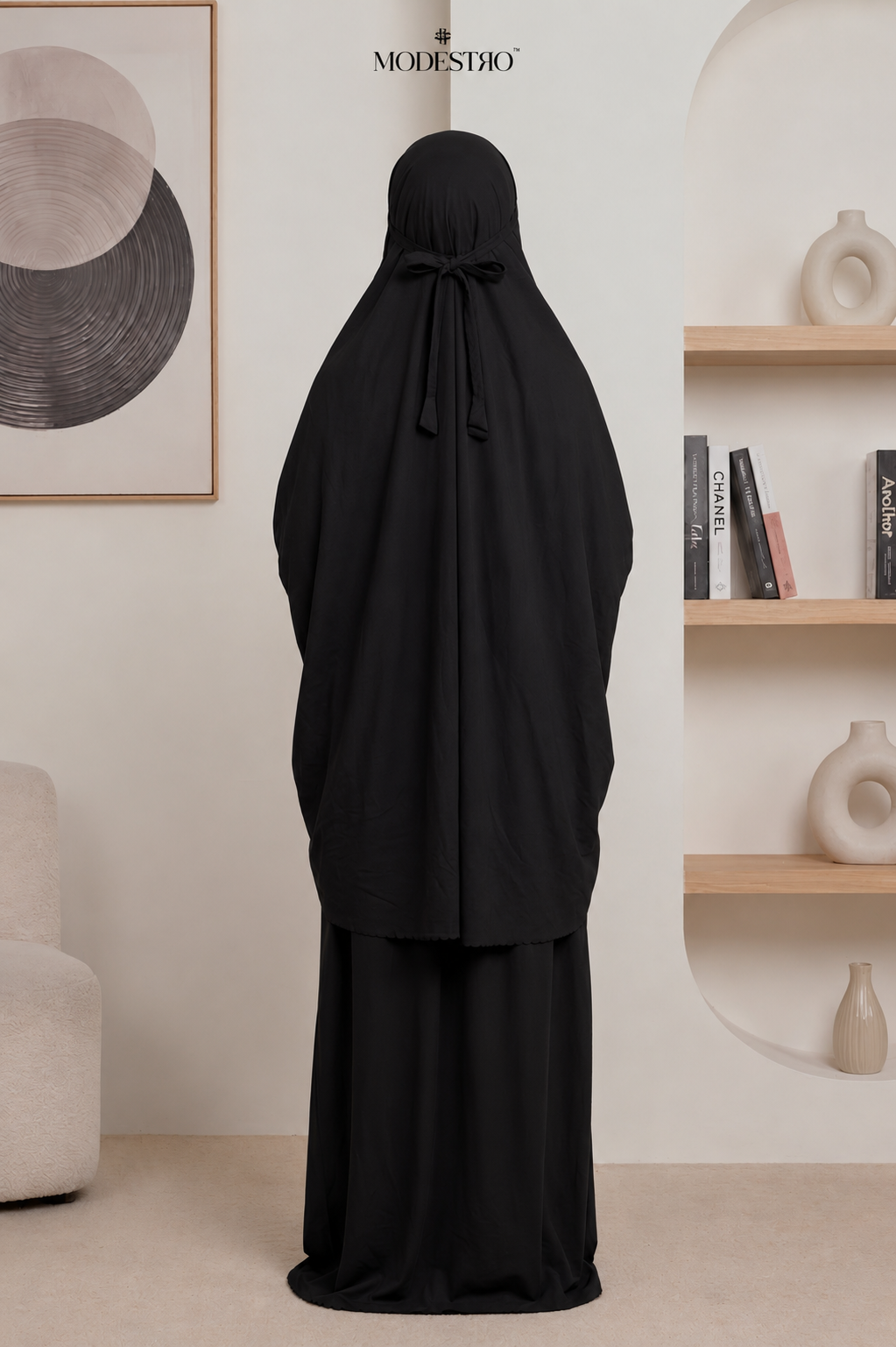 black back