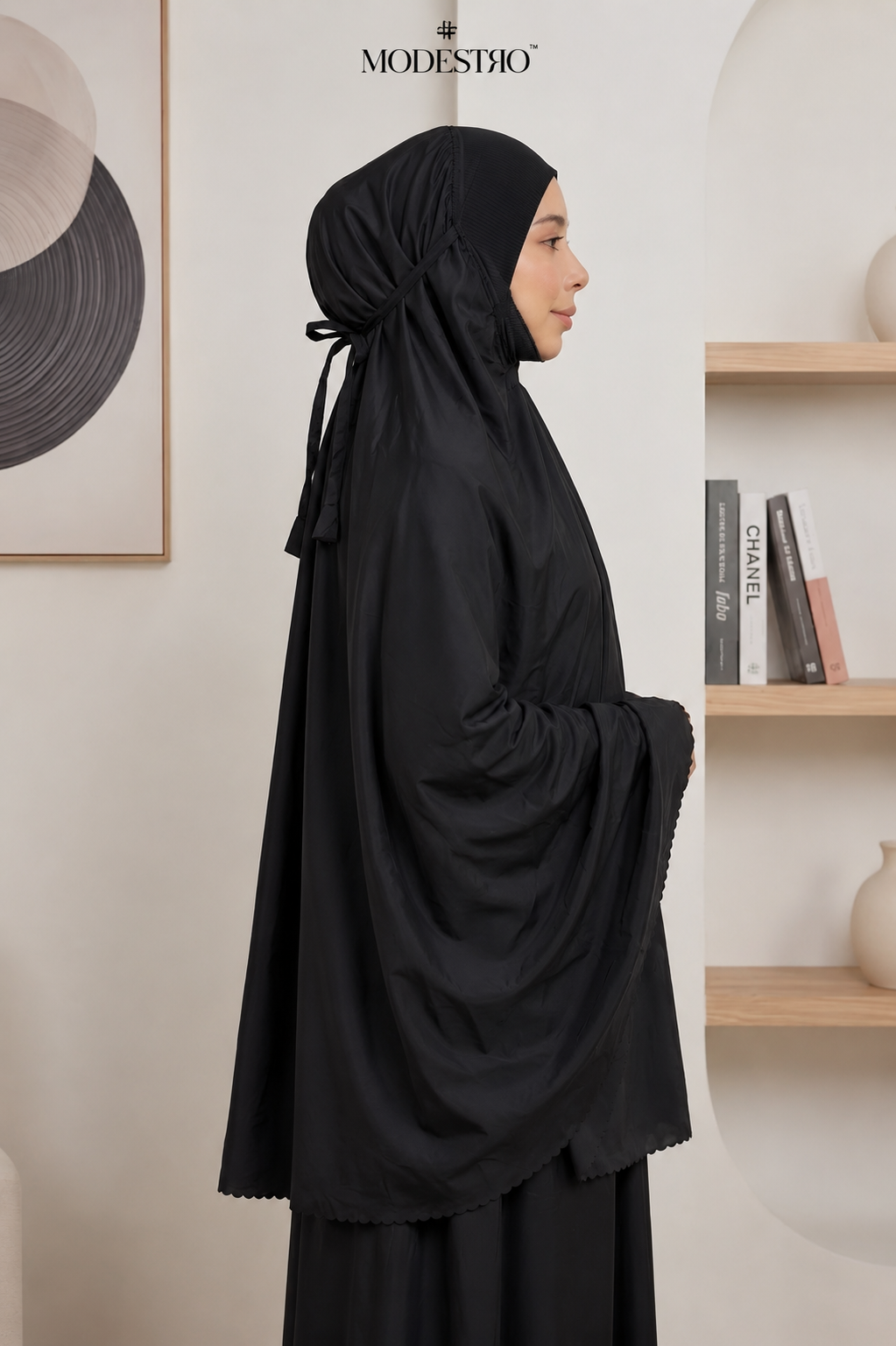 black side