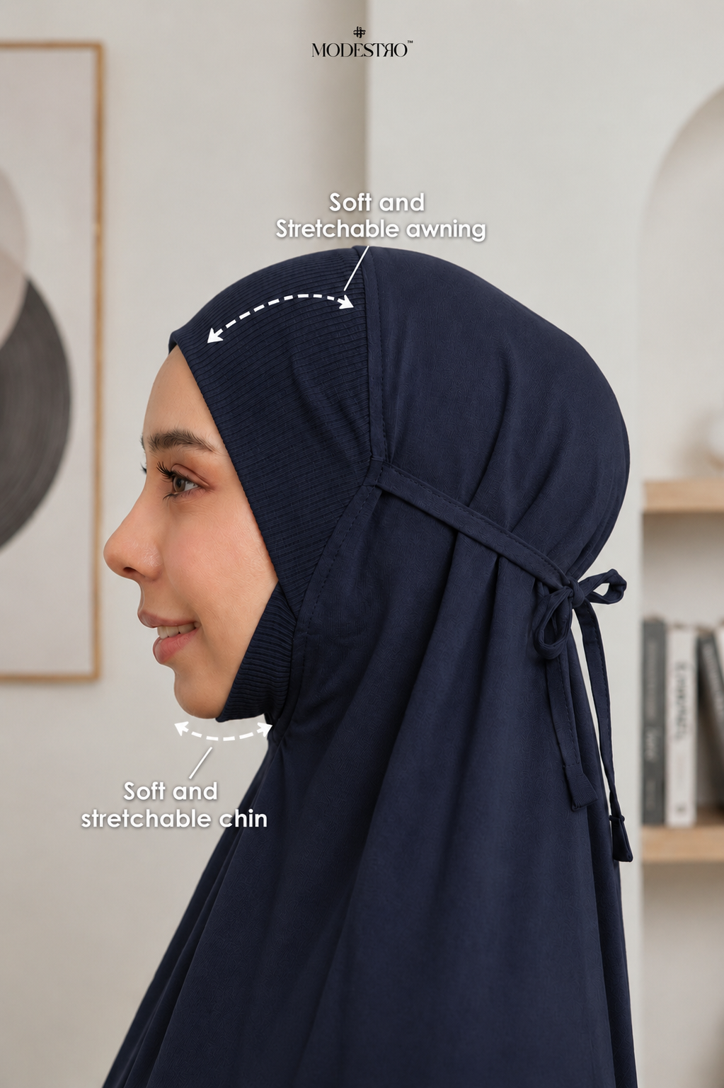 navy blue close up