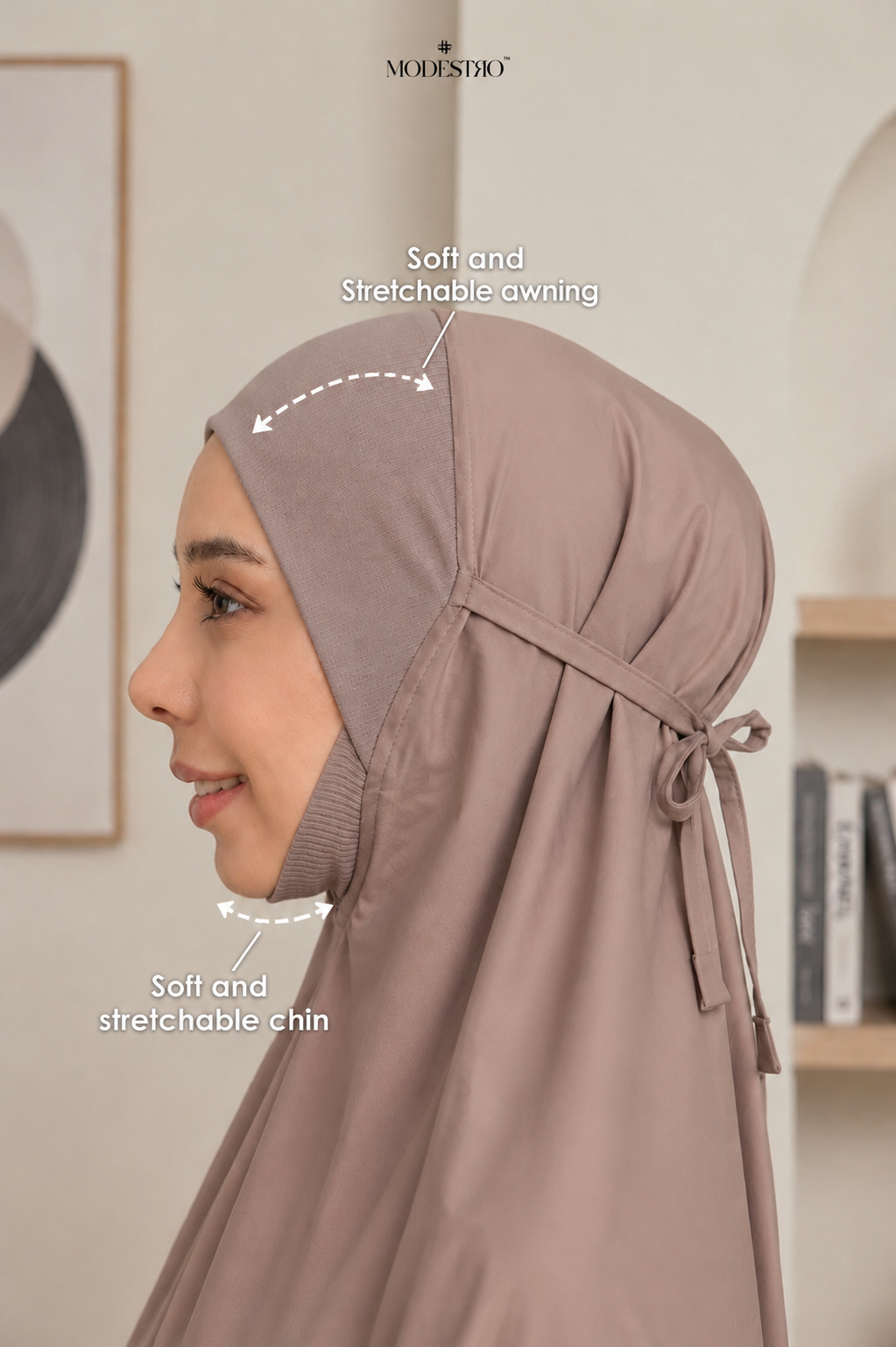 taupe close up