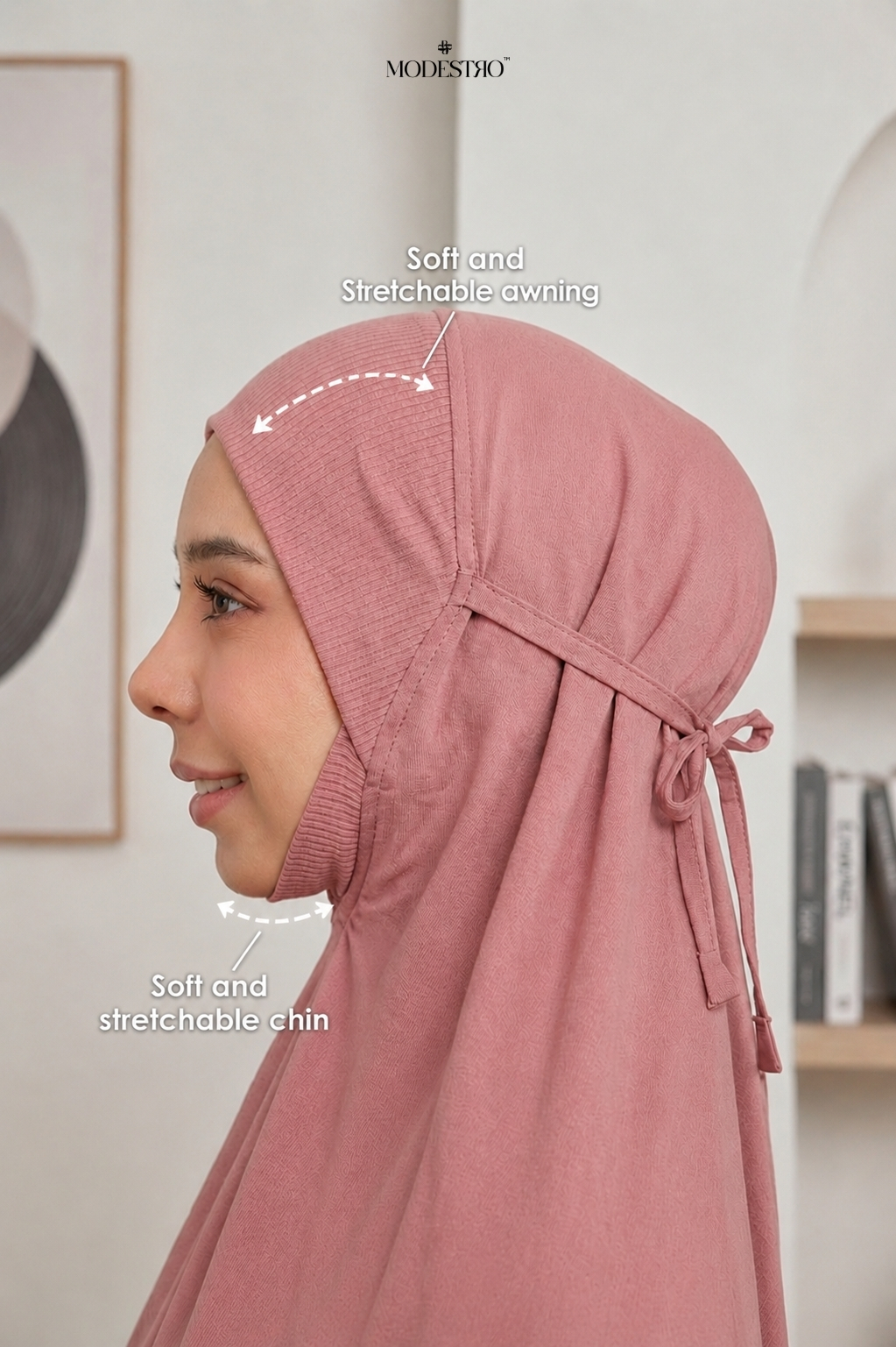blush closeup