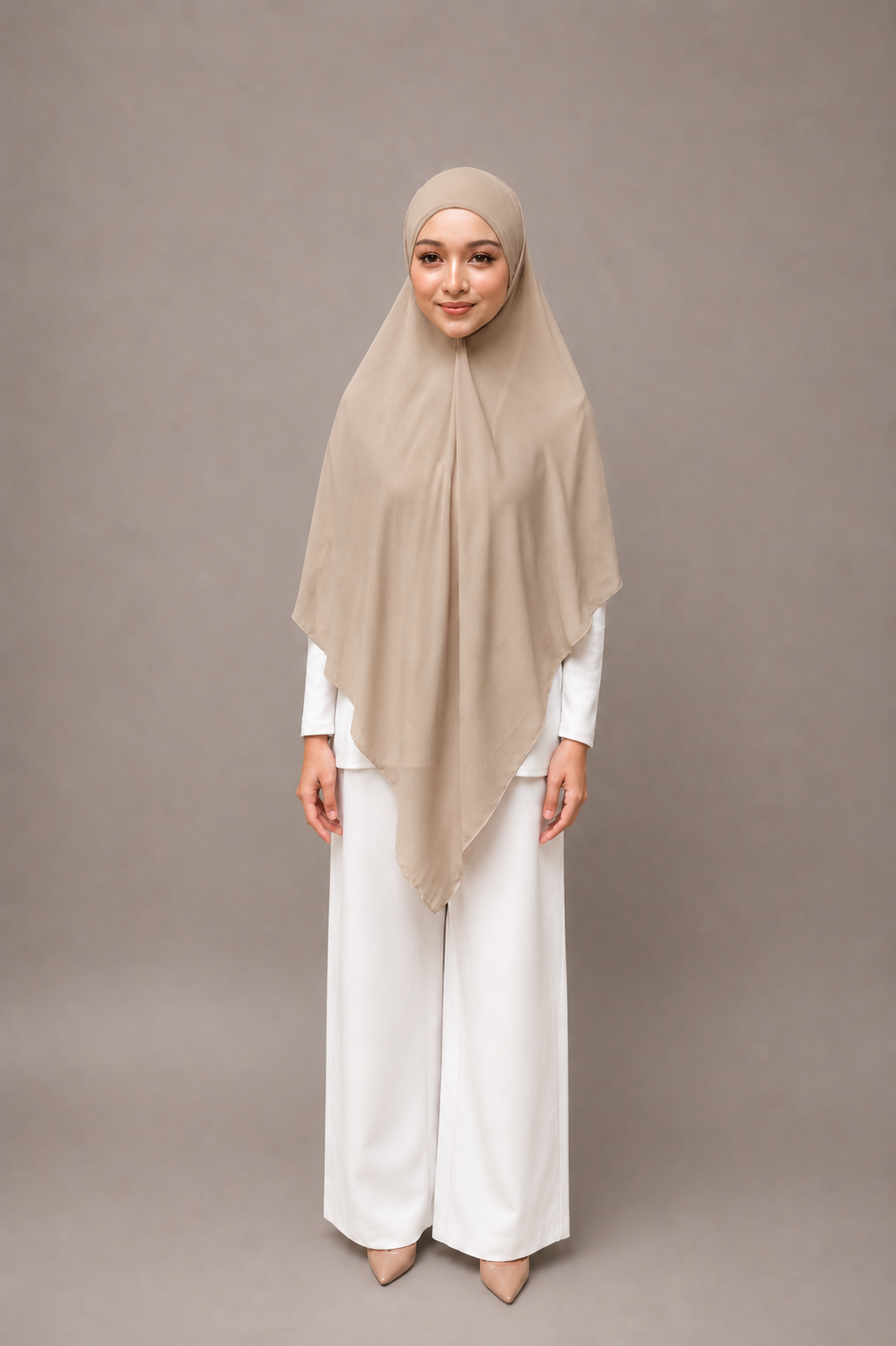 dark khaki front