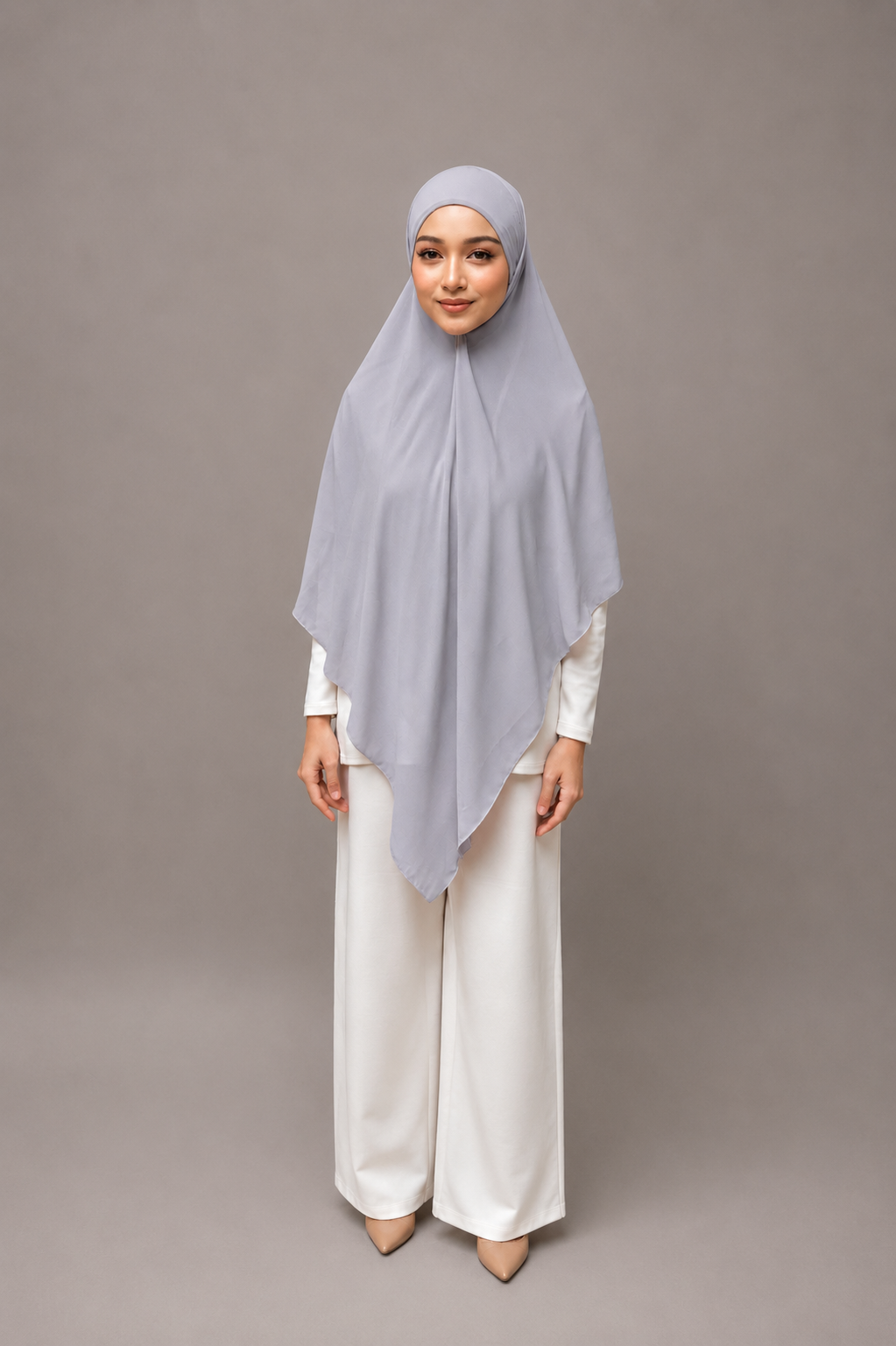 powder blue front