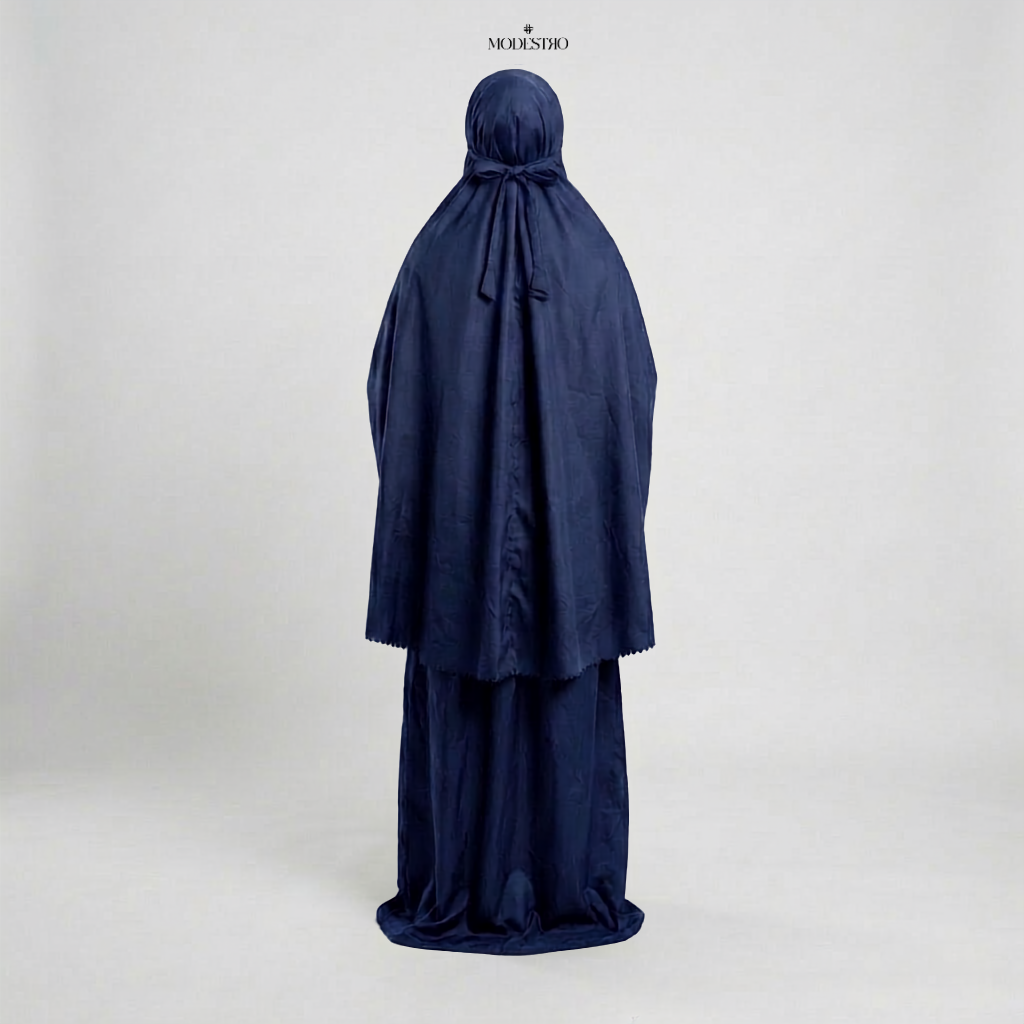 blue back