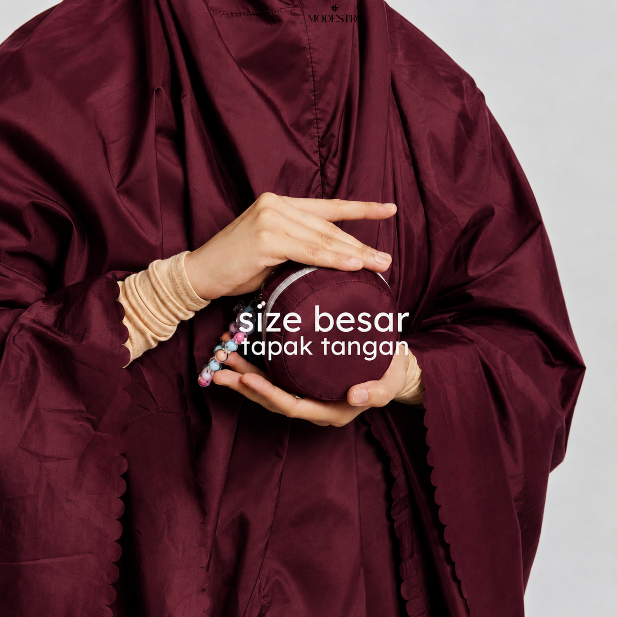 hand size (4)