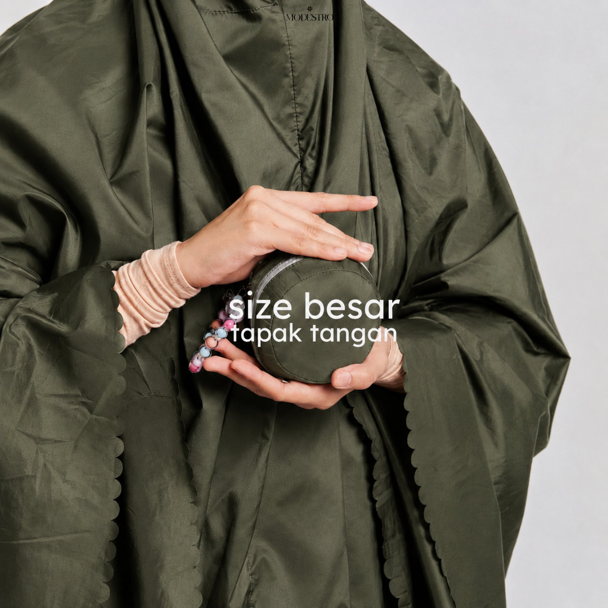 hand size