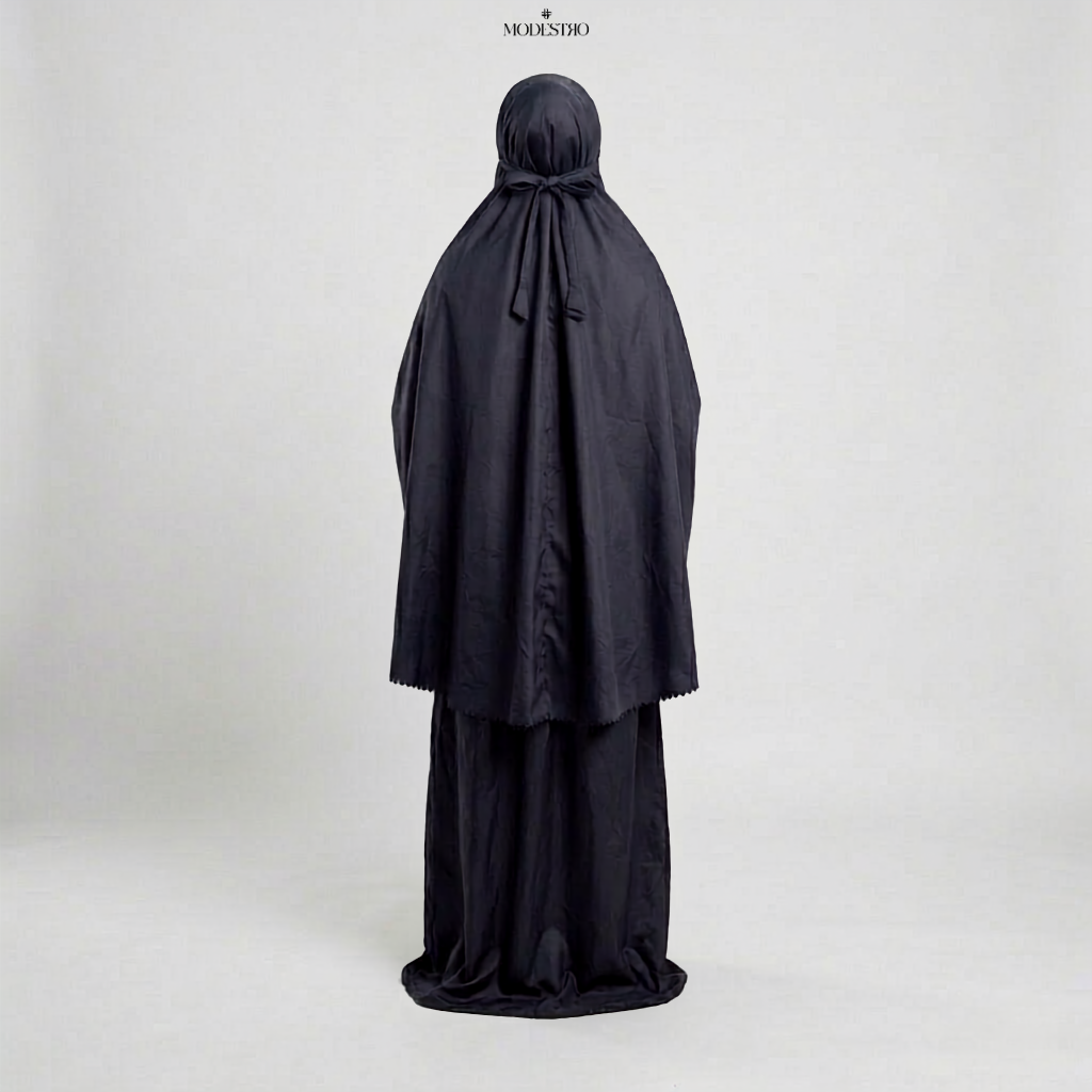back black