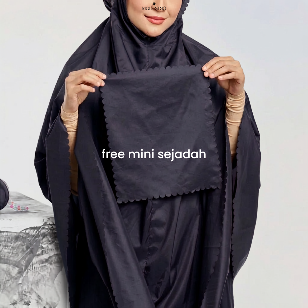 sejadah black