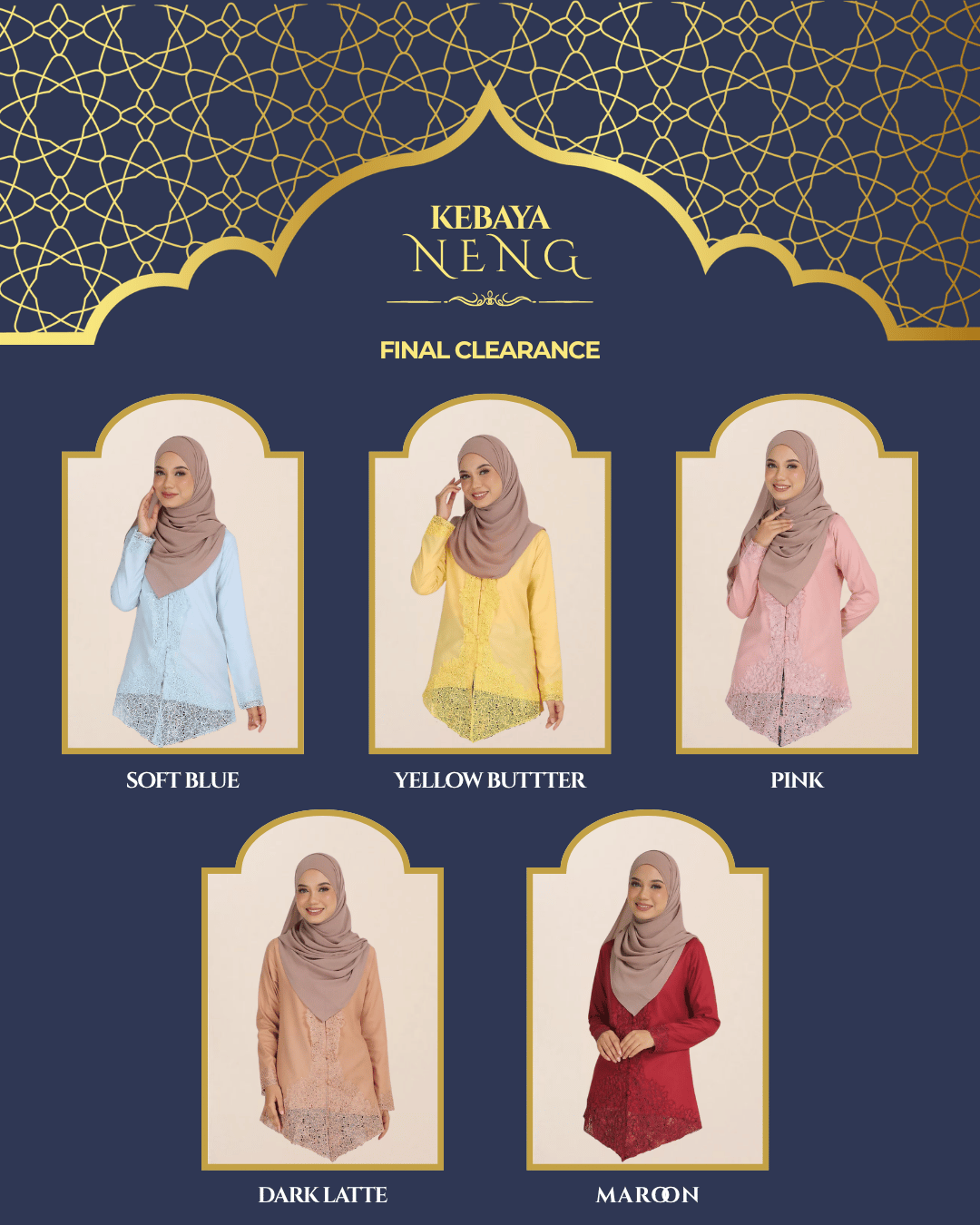 Kebaya Neng