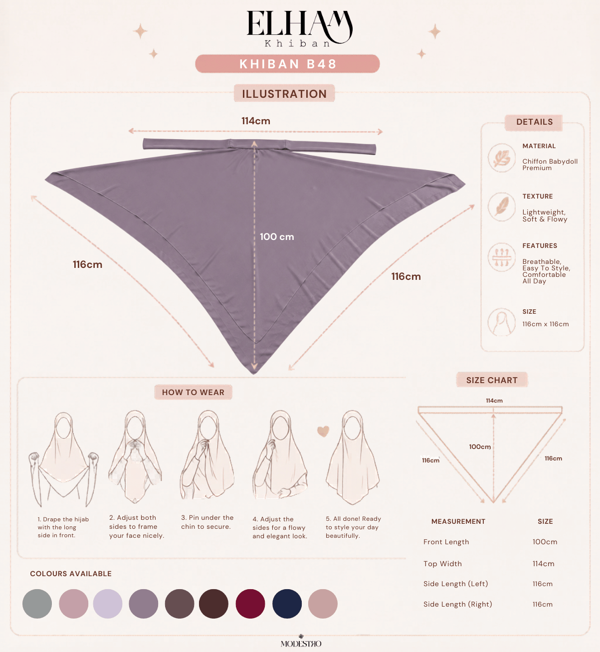 b48 dusty lilac