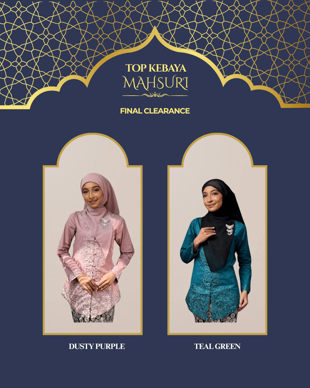 KEBAYA MAHSURI (1)