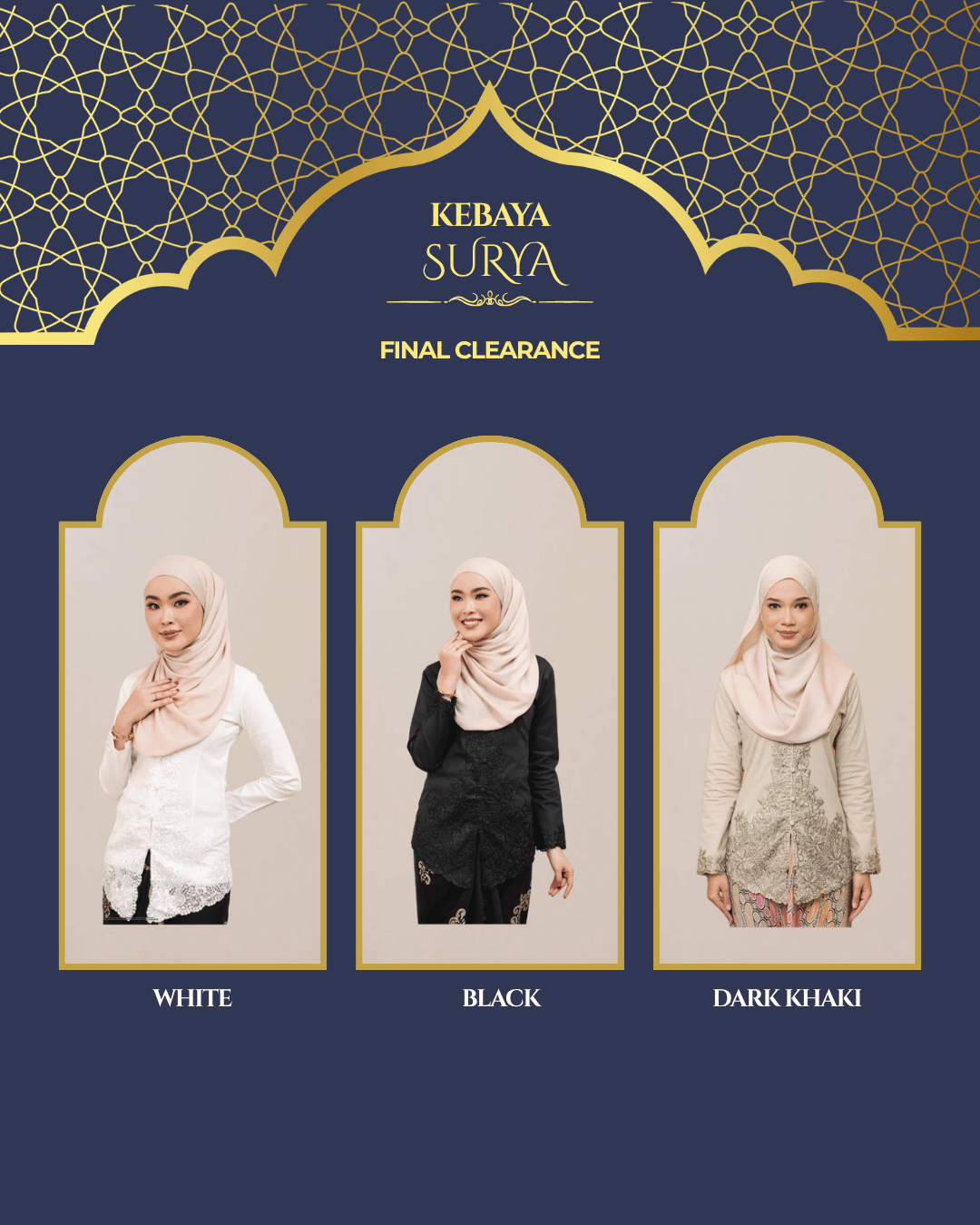 Kebaya Surya