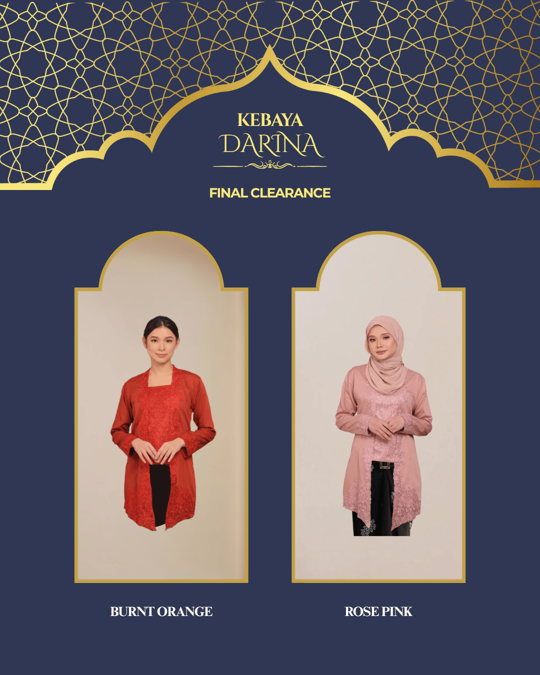 KEBAYA DARINA
